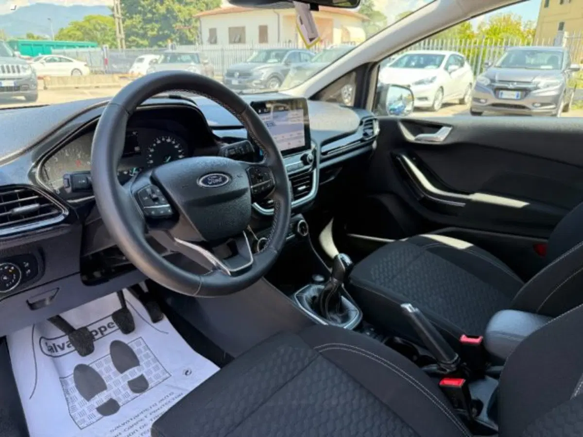 Ford Fiesta usata a Lucca (7)