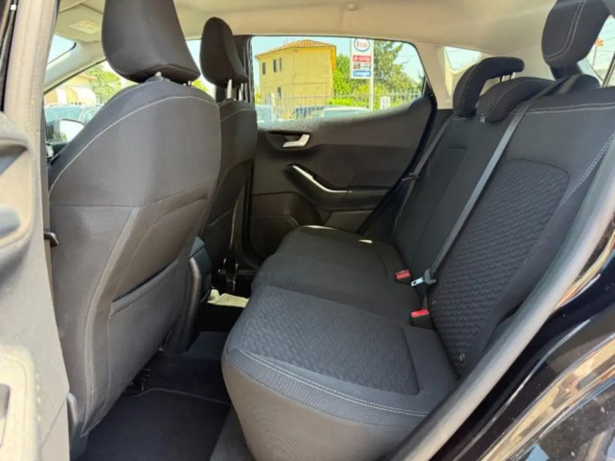 Ford Fiesta usata a Lucca (9)