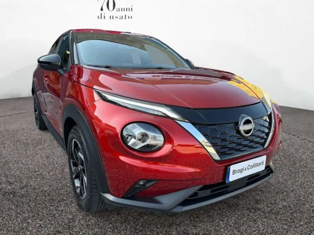 Nissan Juke usata a Firenze