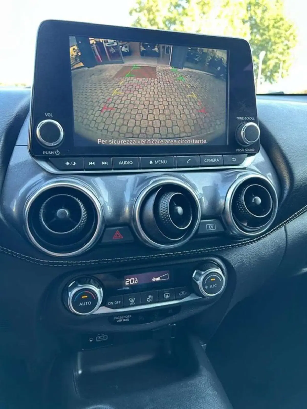 Nissan Juke usata a Firenze (10)