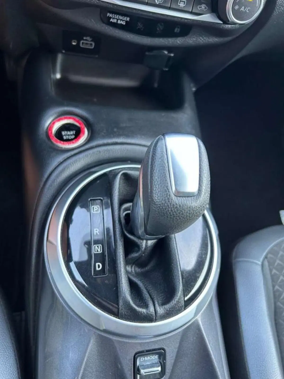 Nissan Juke usata a Firenze (11)