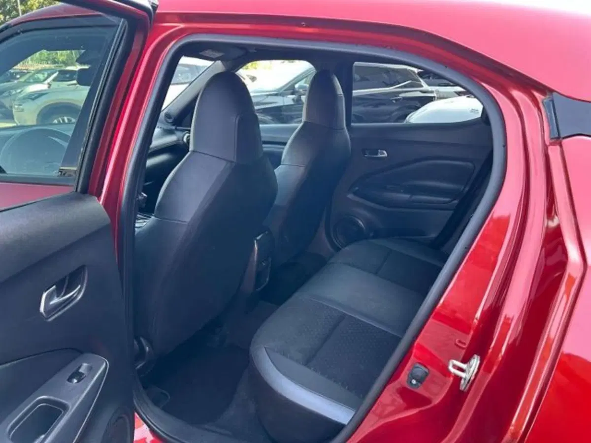 Nissan Juke usata a Firenze (12)