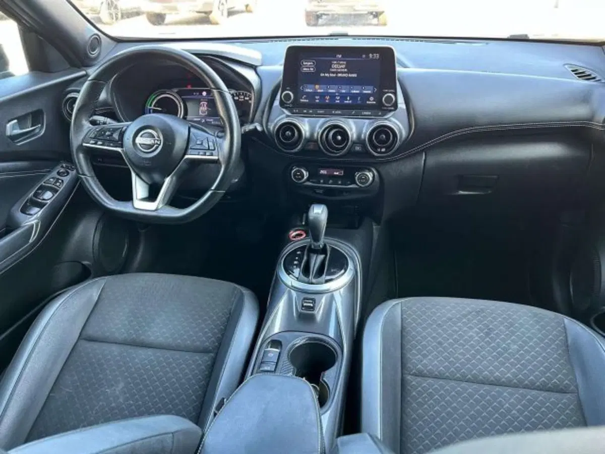 Nissan Juke usata a Firenze (13)