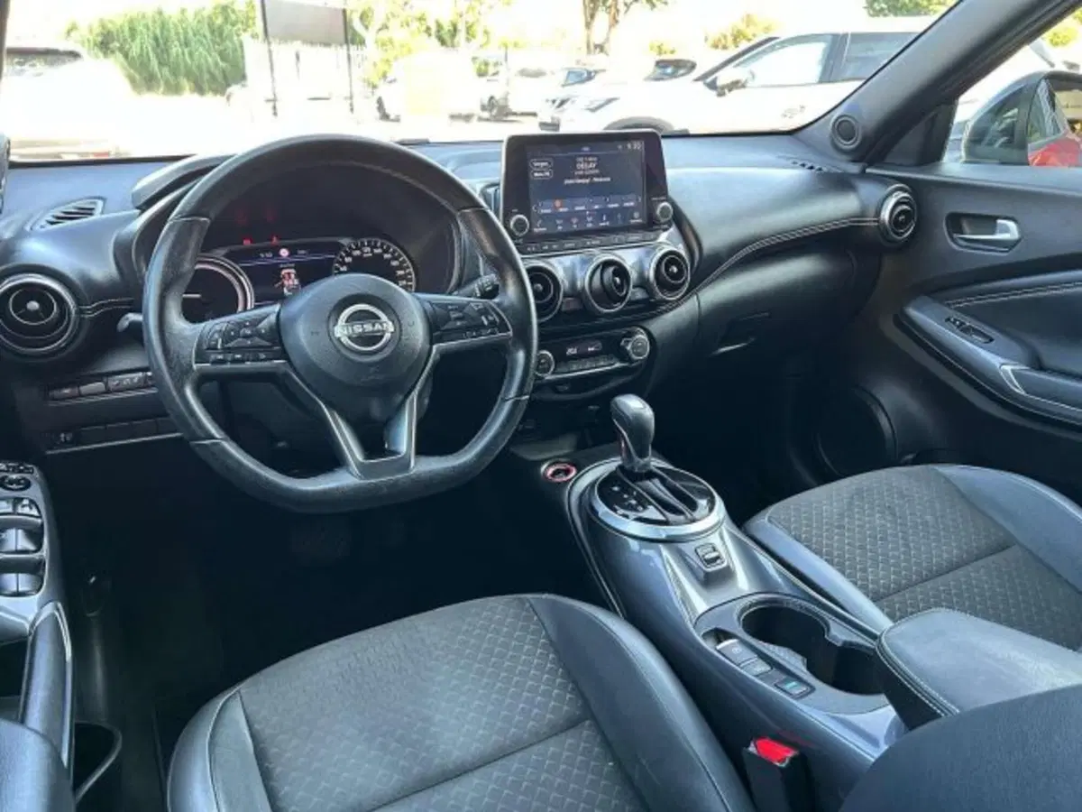 Nissan Juke usata a Firenze (14)