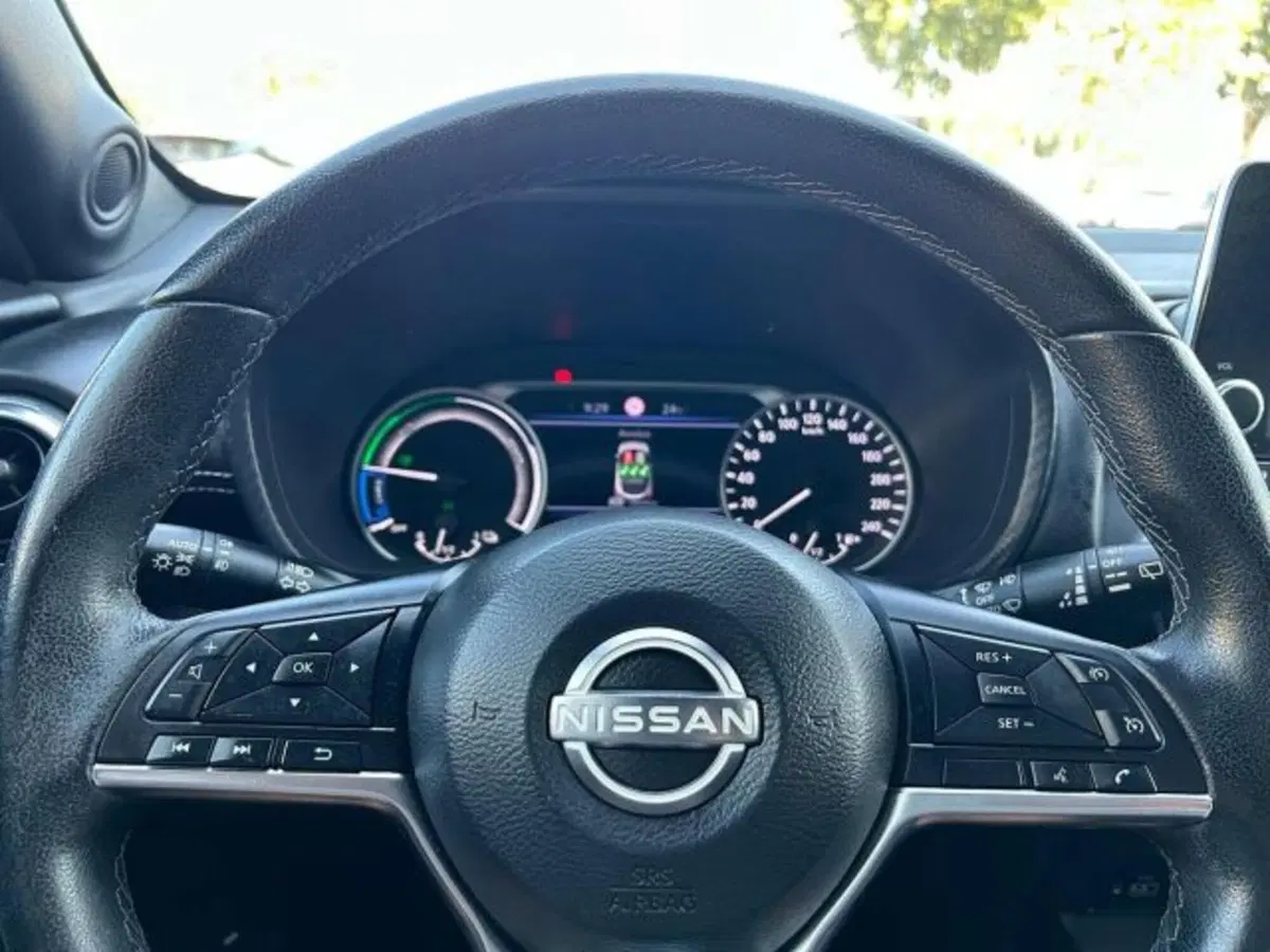 Nissan Juke usata a Firenze (15)