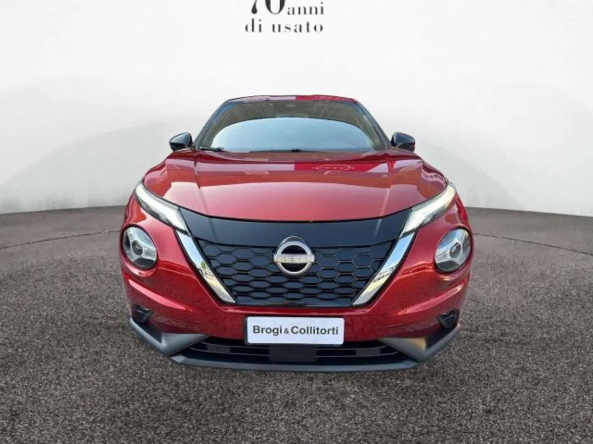 Nissan Juke usata a Firenze (2)