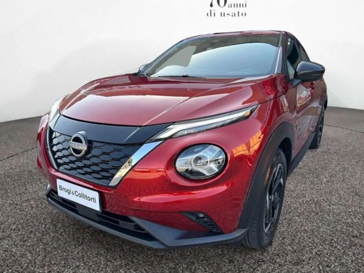 Nissan Juke usata a Firenze (3)