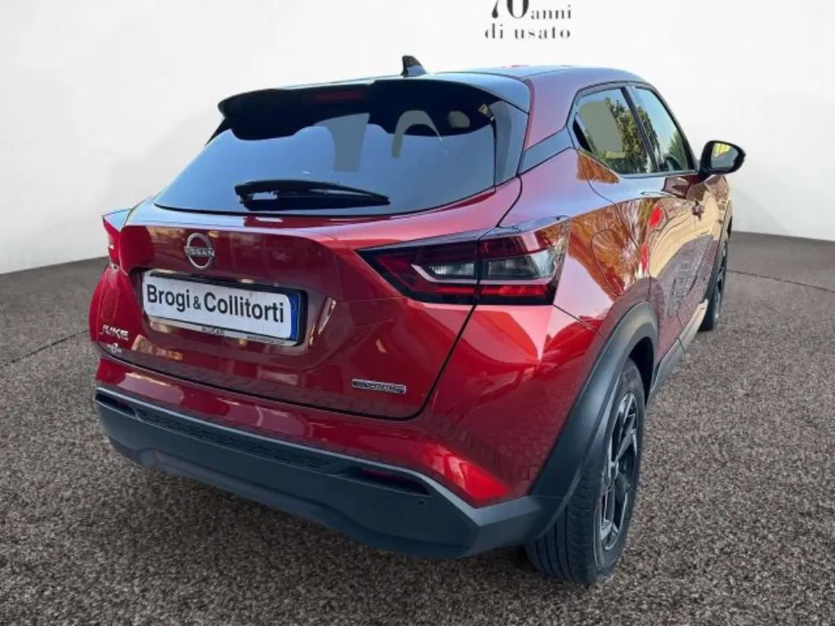 Nissan Juke usata a Firenze (4)