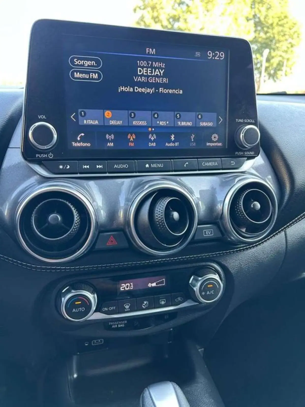 Nissan Juke usata a Firenze (9)