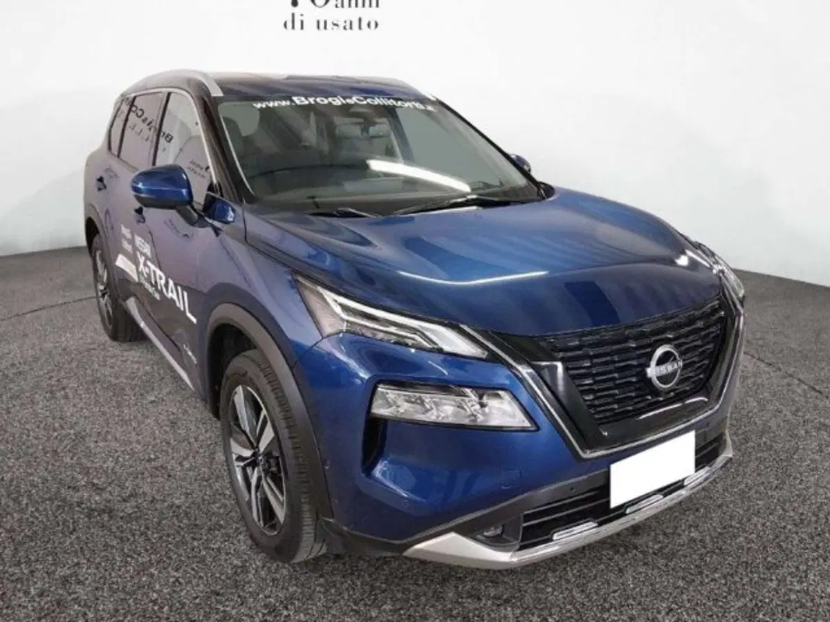 Nissan X-Trail usata a Firenze