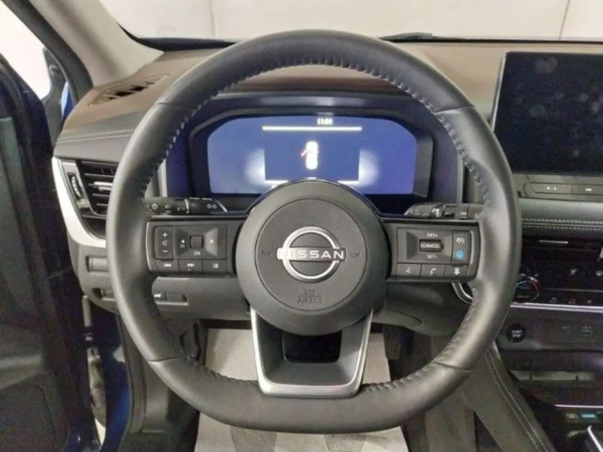 Nissan X-Trail usata a Firenze (15)