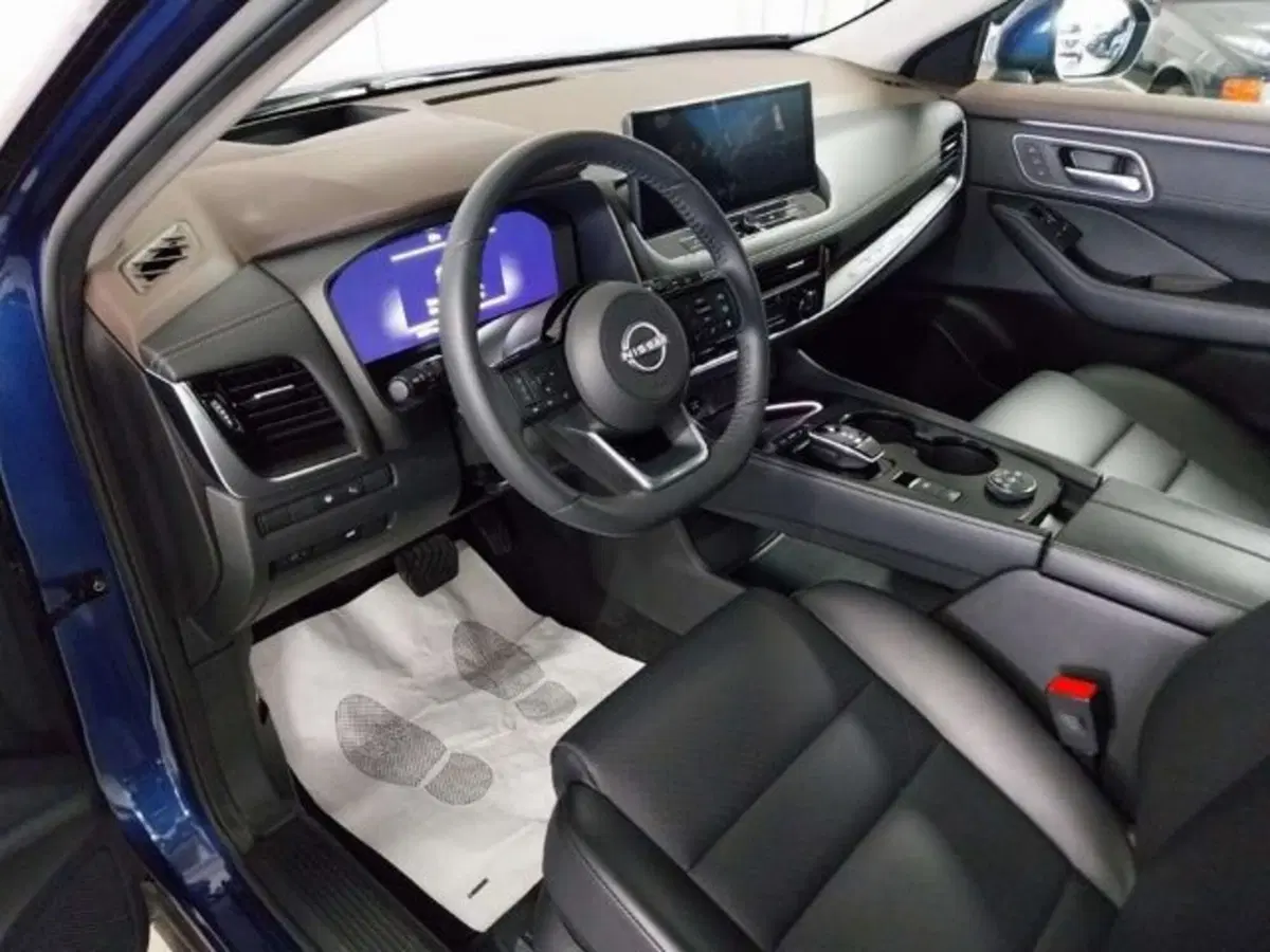 Nissan X-Trail usata a Firenze (7)