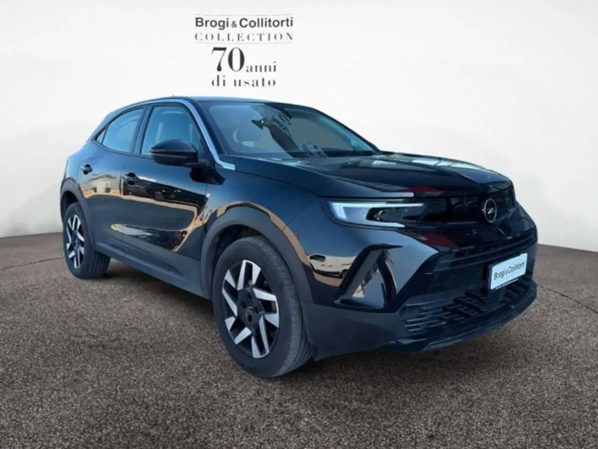 Opel Mokka usata a Firenze