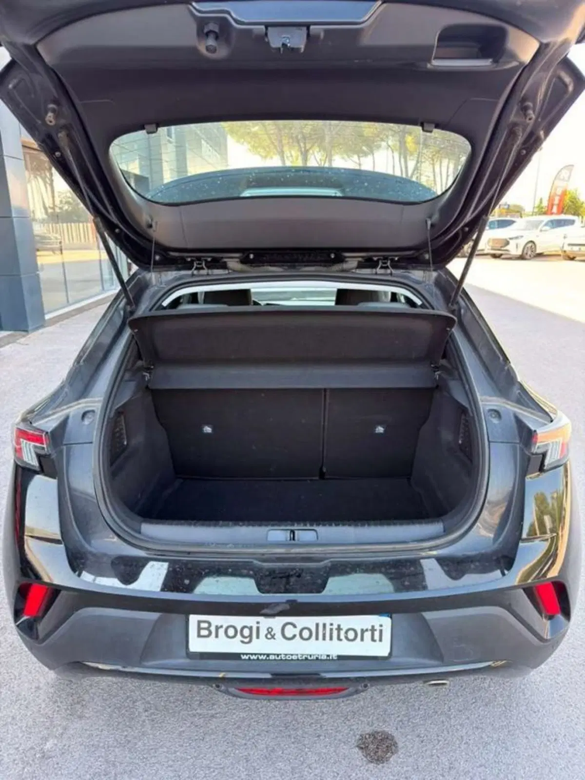 Opel Mokka usata a Firenze (10)
