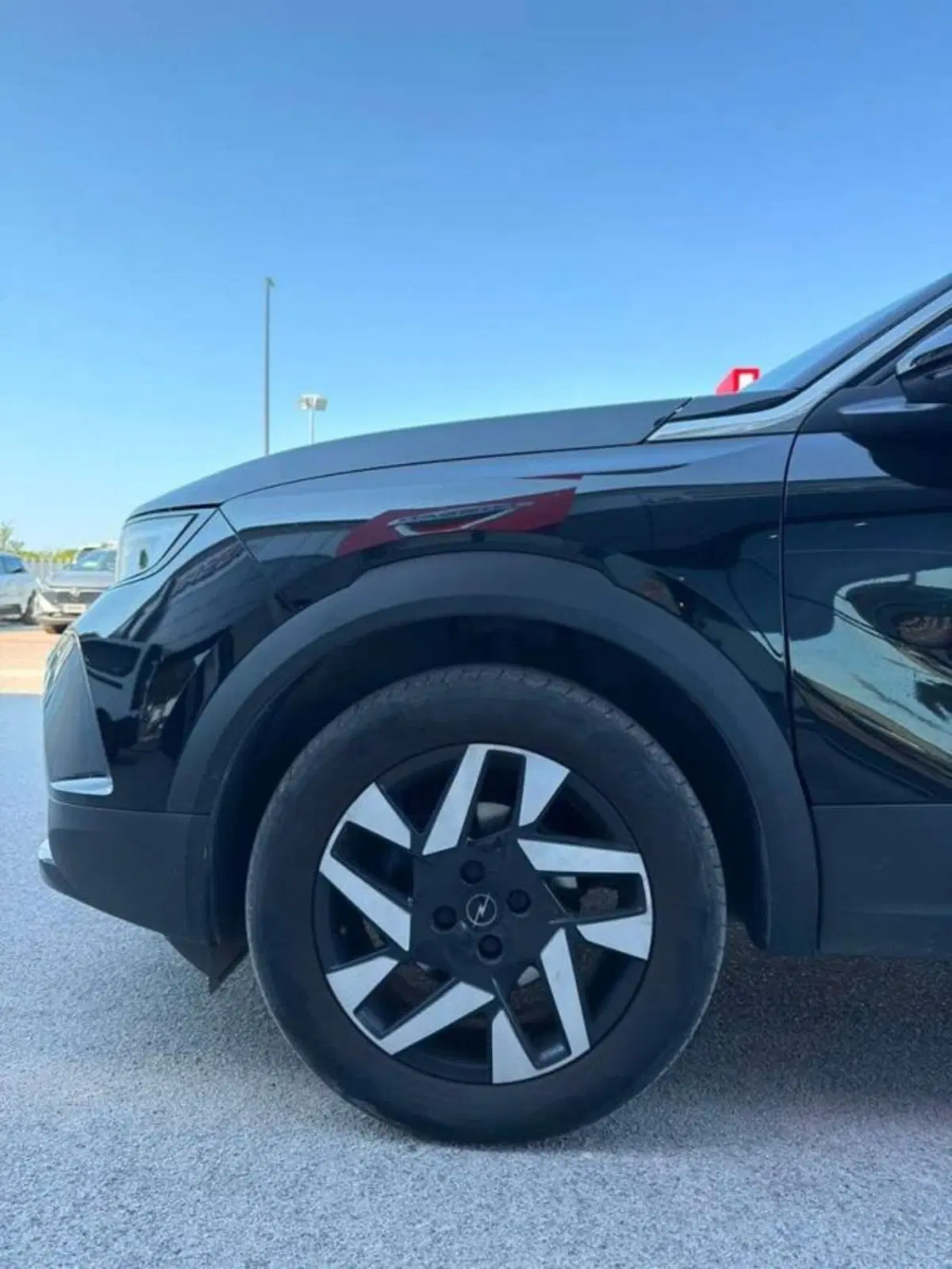 Opel Mokka usata a Firenze (12)