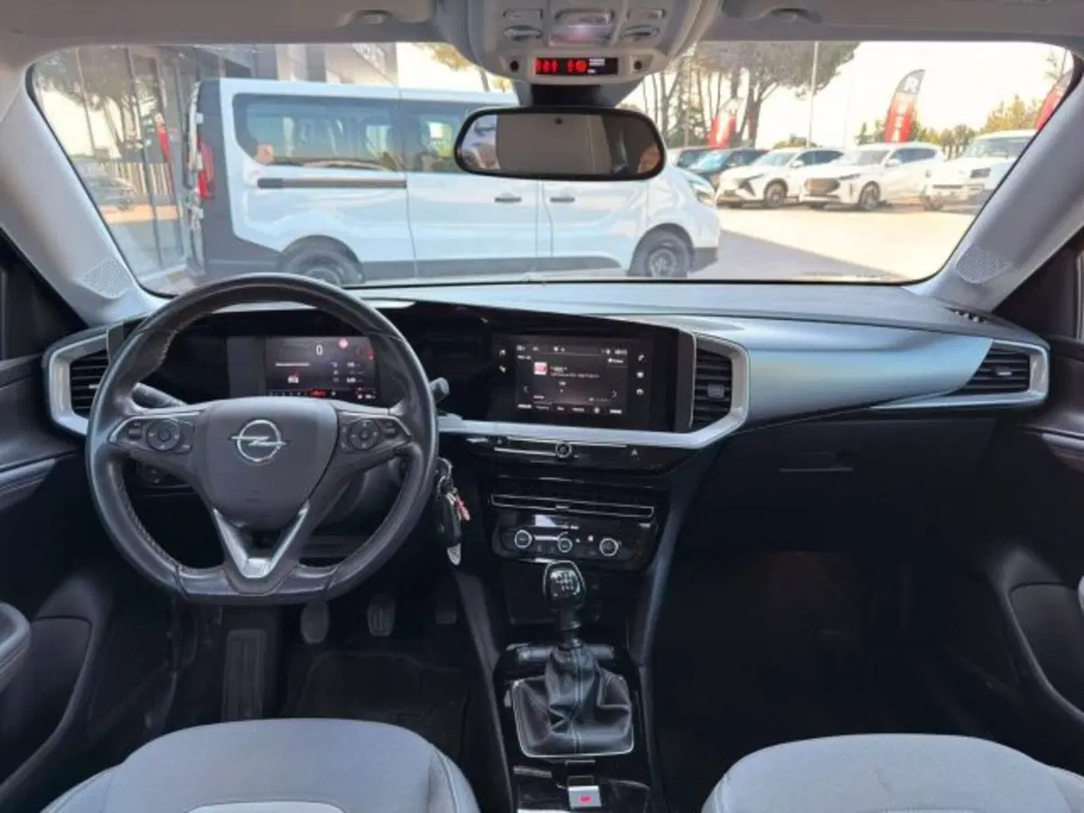 Opel Mokka usata a Firenze (15)