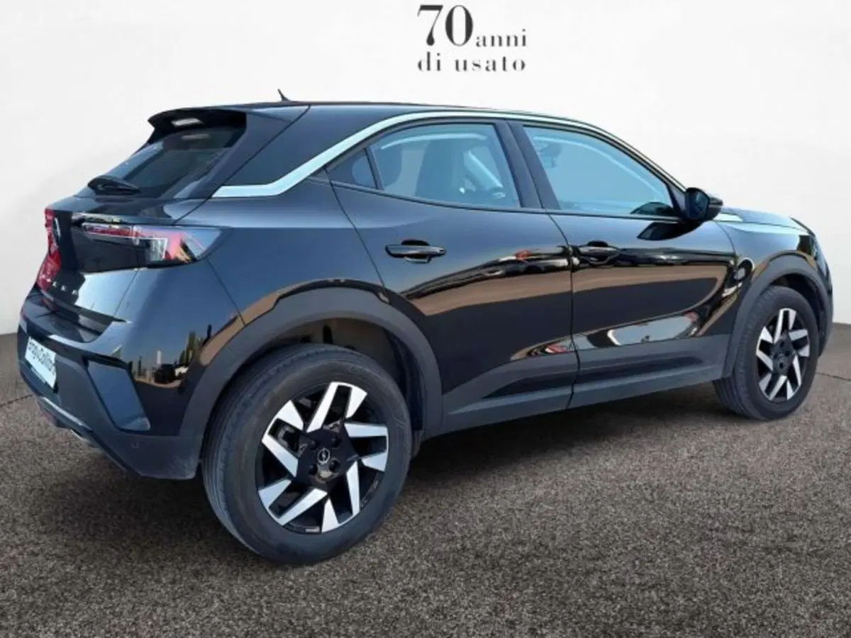 Opel Mokka usata a Firenze (4)