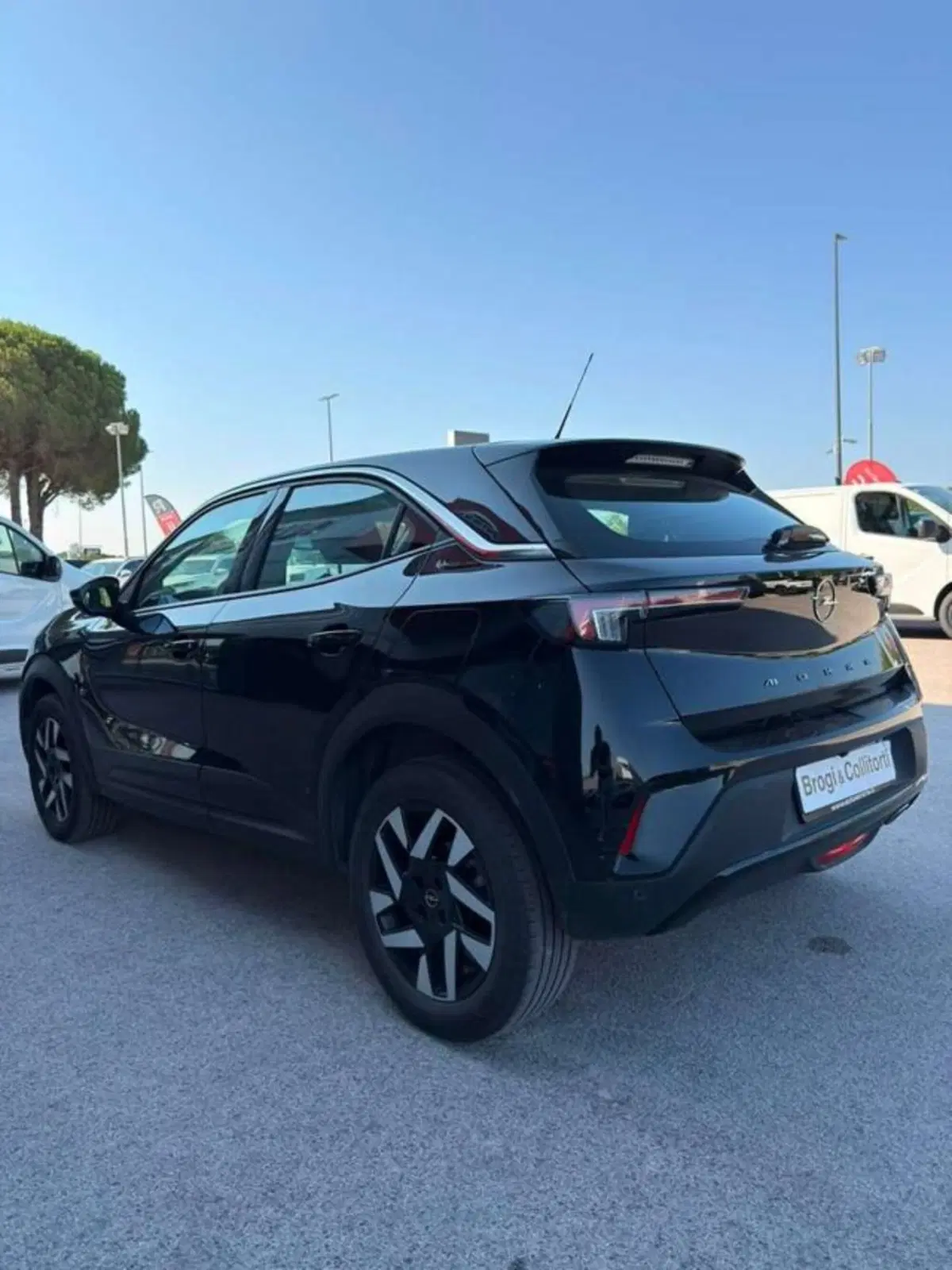 Opel Mokka usata a Firenze (6)