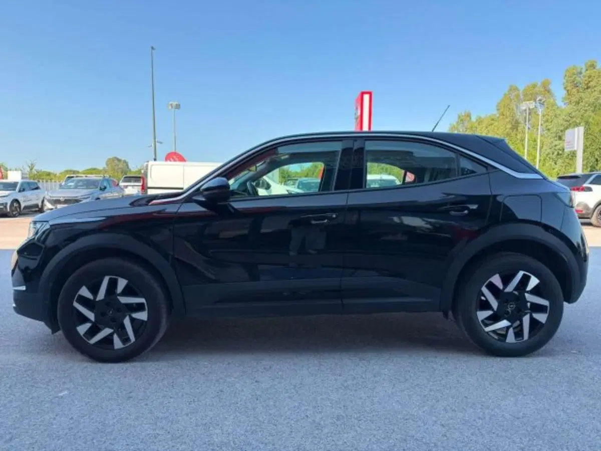 Opel Mokka usata a Firenze (7)