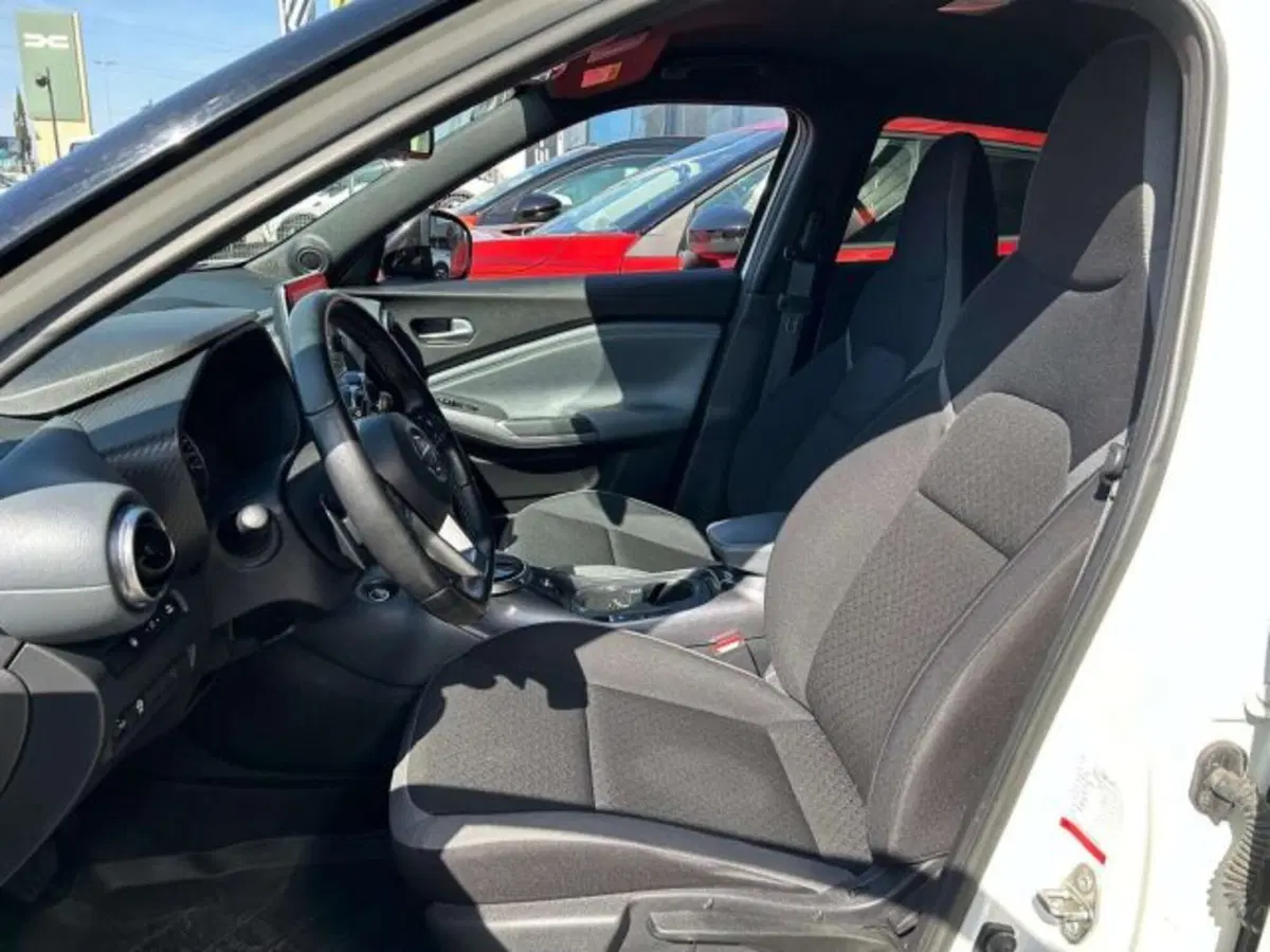 Nissan Juke usata a Firenze (14)