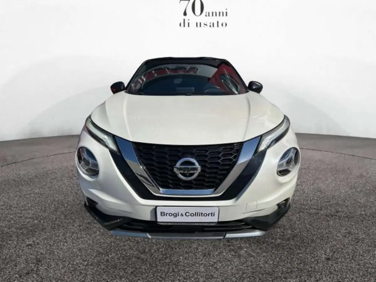 Nissan Juke usata a Firenze (2)