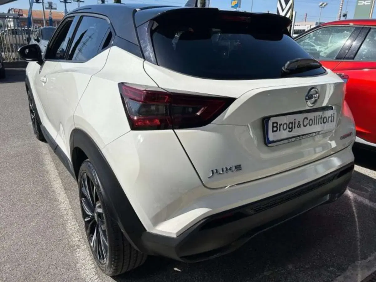 Nissan Juke usata a Firenze (6)
