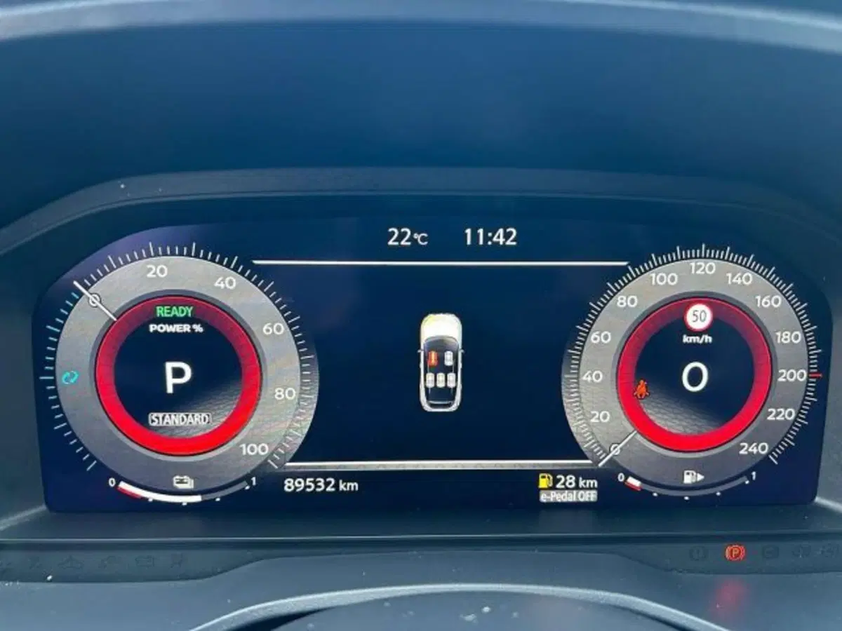 Nissan Qashqai usata a Firenze (14)