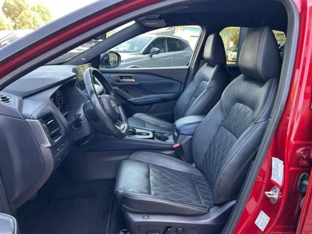 Nissan Qashqai usata a Firenze (15)