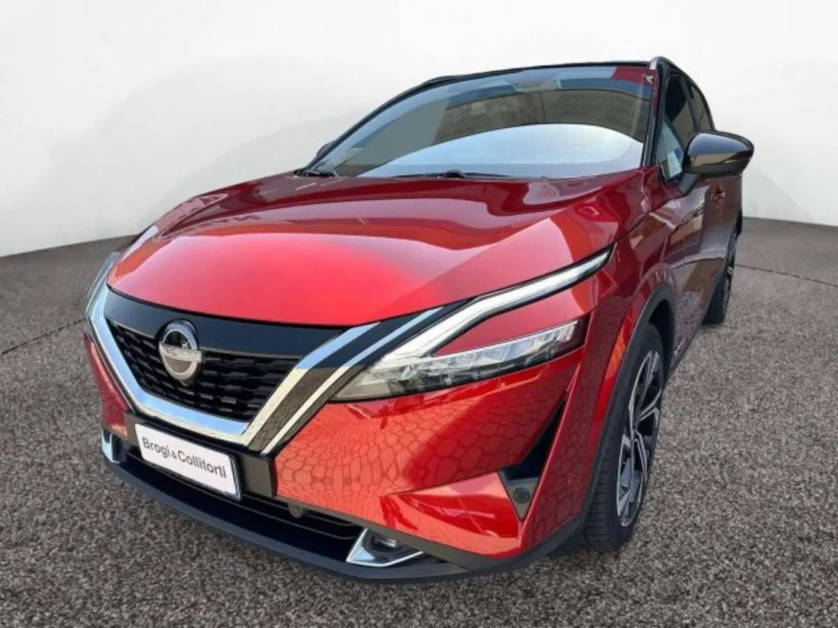 Nissan Qashqai usata a Firenze (3)