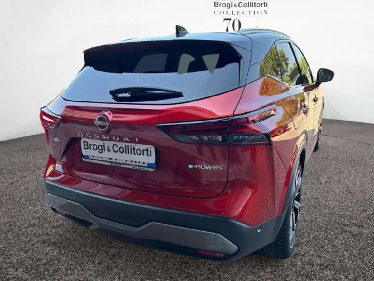 Nissan Qashqai usata a Firenze (4)
