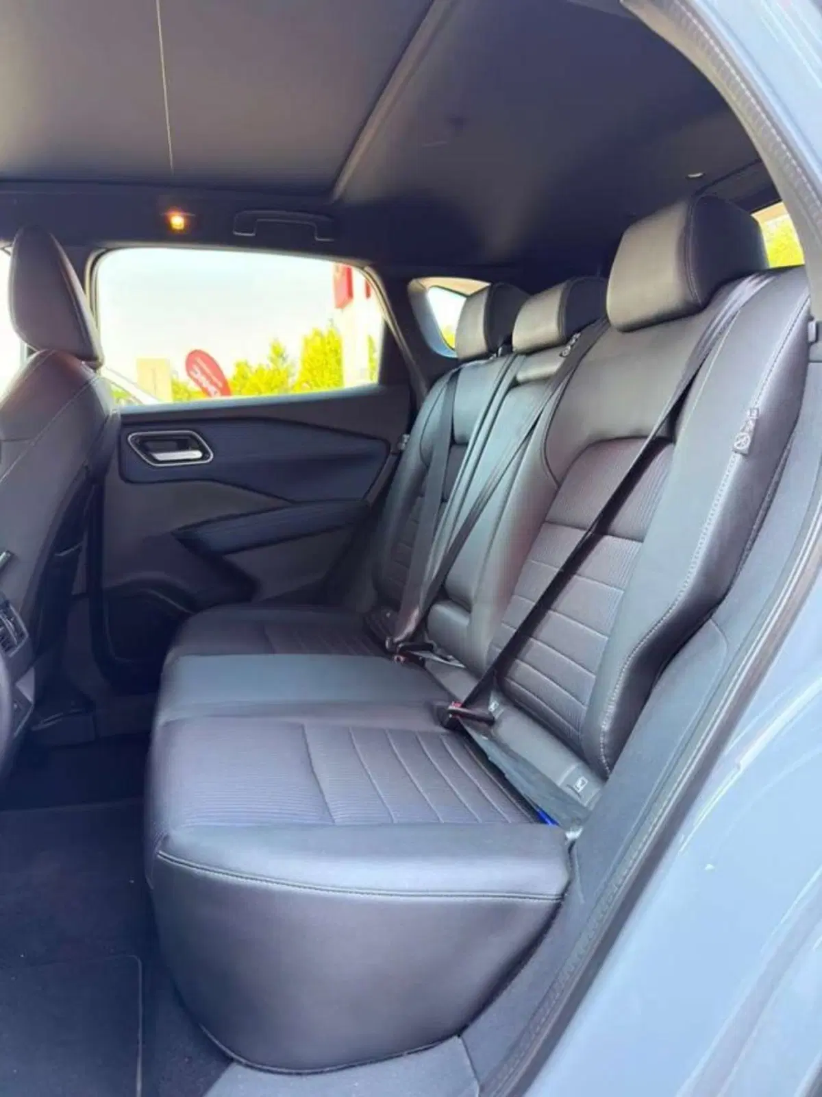 Nissan Qashqai usata a Firenze (10)