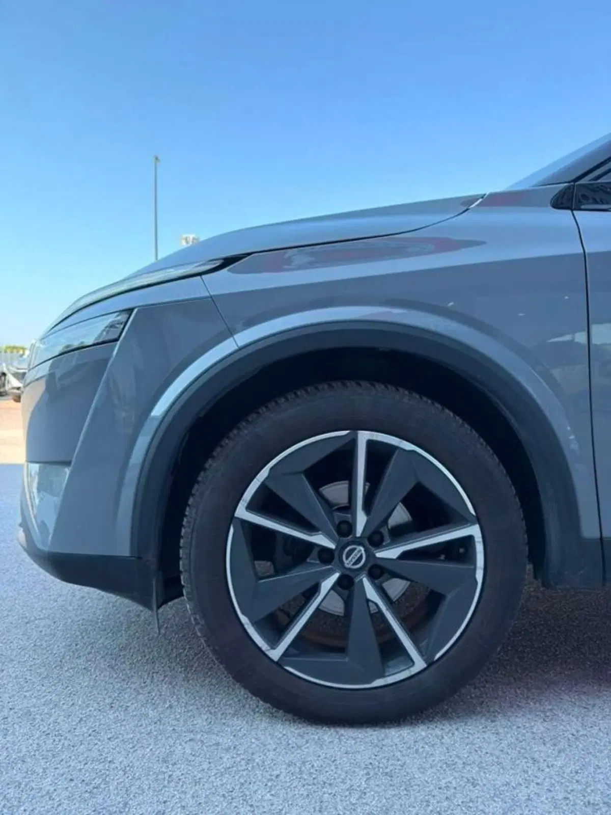 Nissan Qashqai usata a Firenze (12)