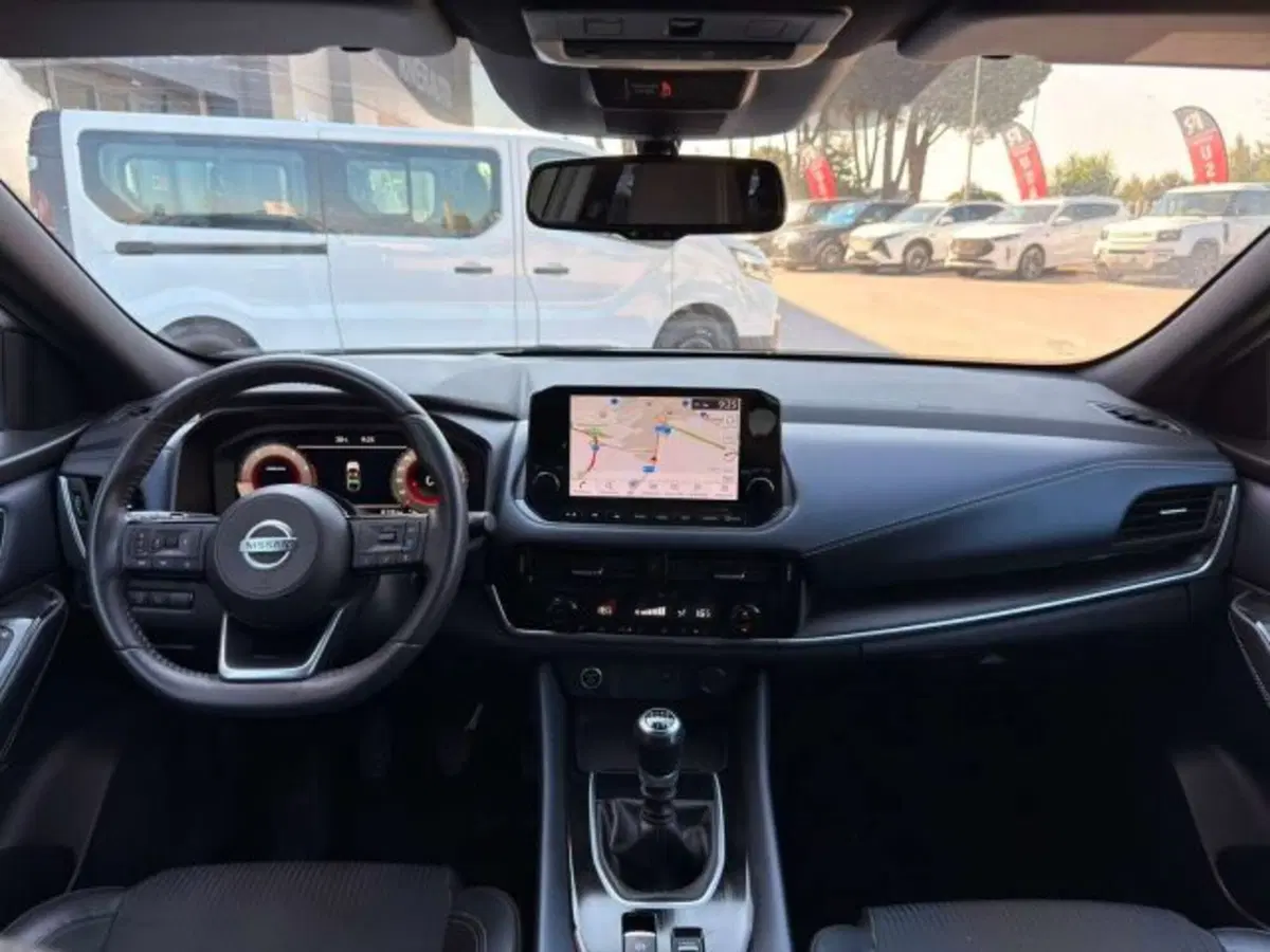 Nissan Qashqai usata a Firenze (13)