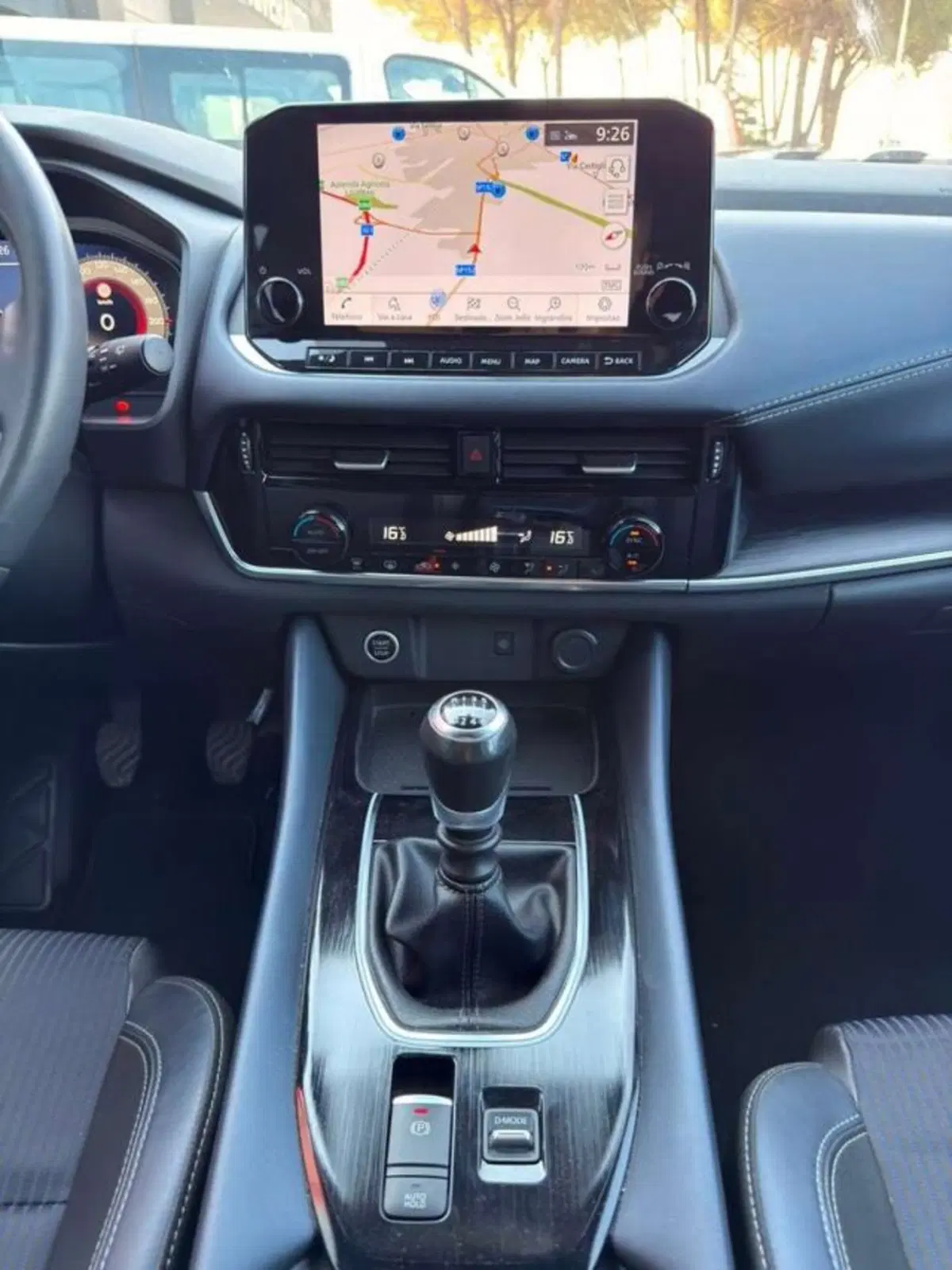 Nissan Qashqai usata a Firenze (15)