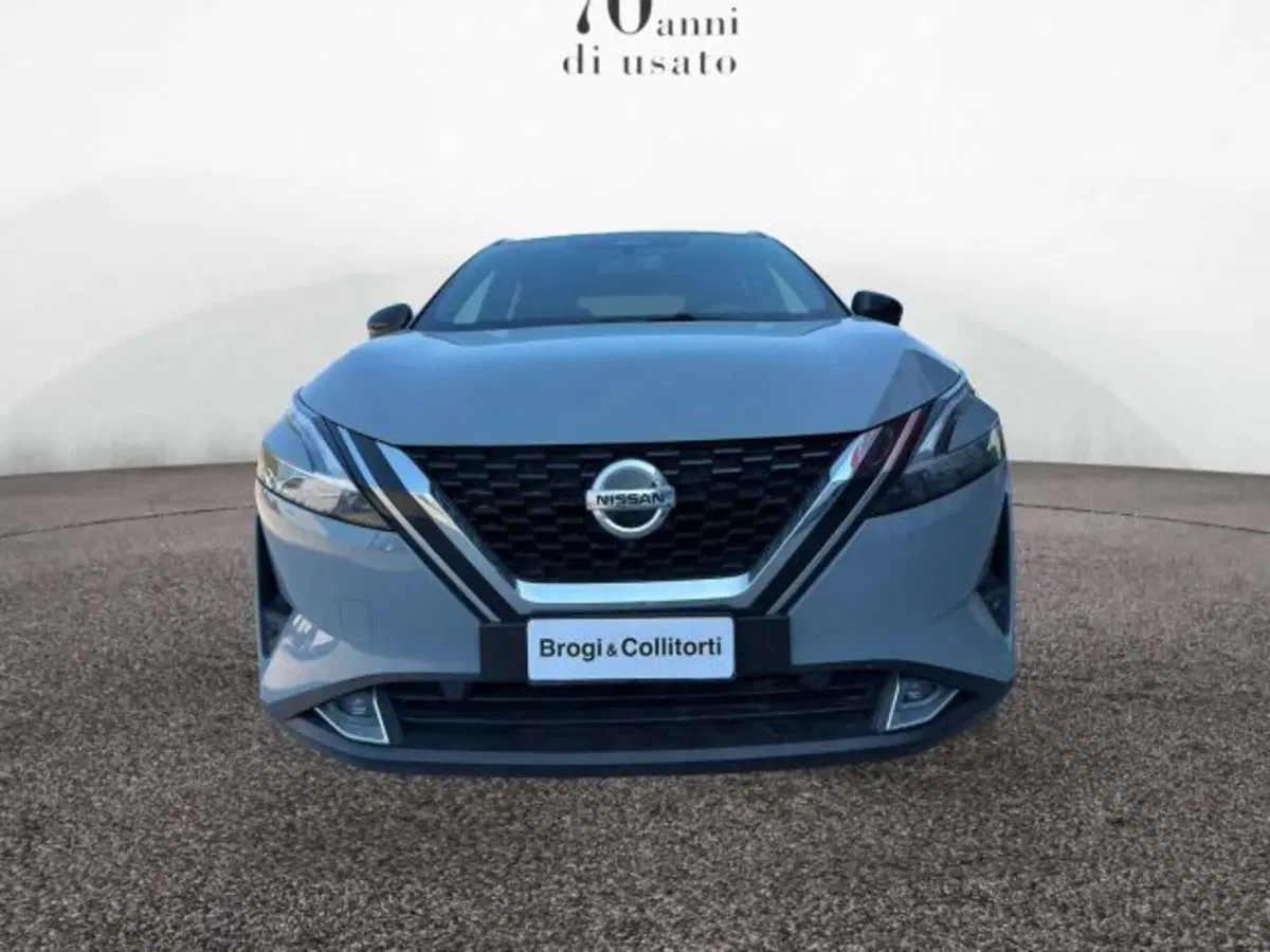 Nissan Qashqai usata a Firenze (2)