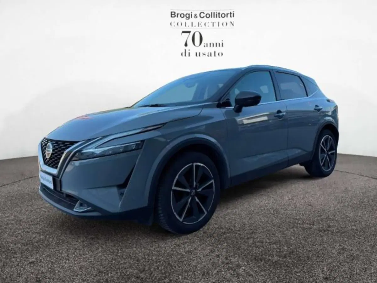 Nissan Qashqai usata a Firenze (3)