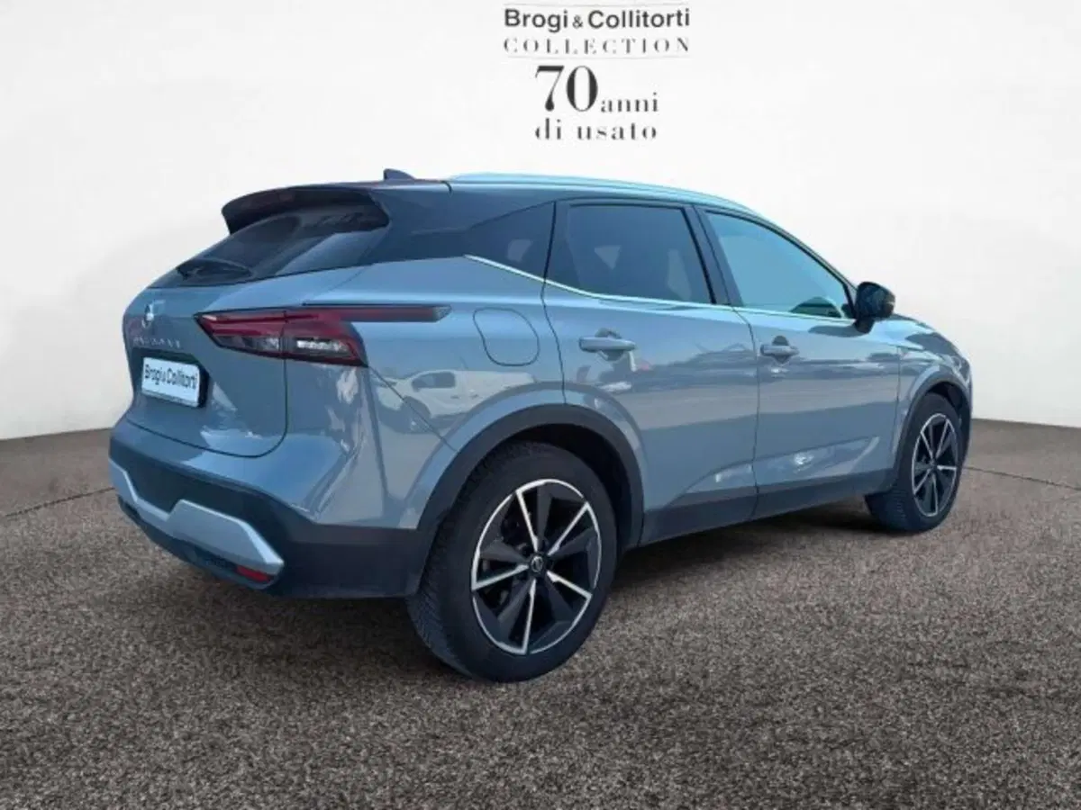 Nissan Qashqai usata a Firenze (4)