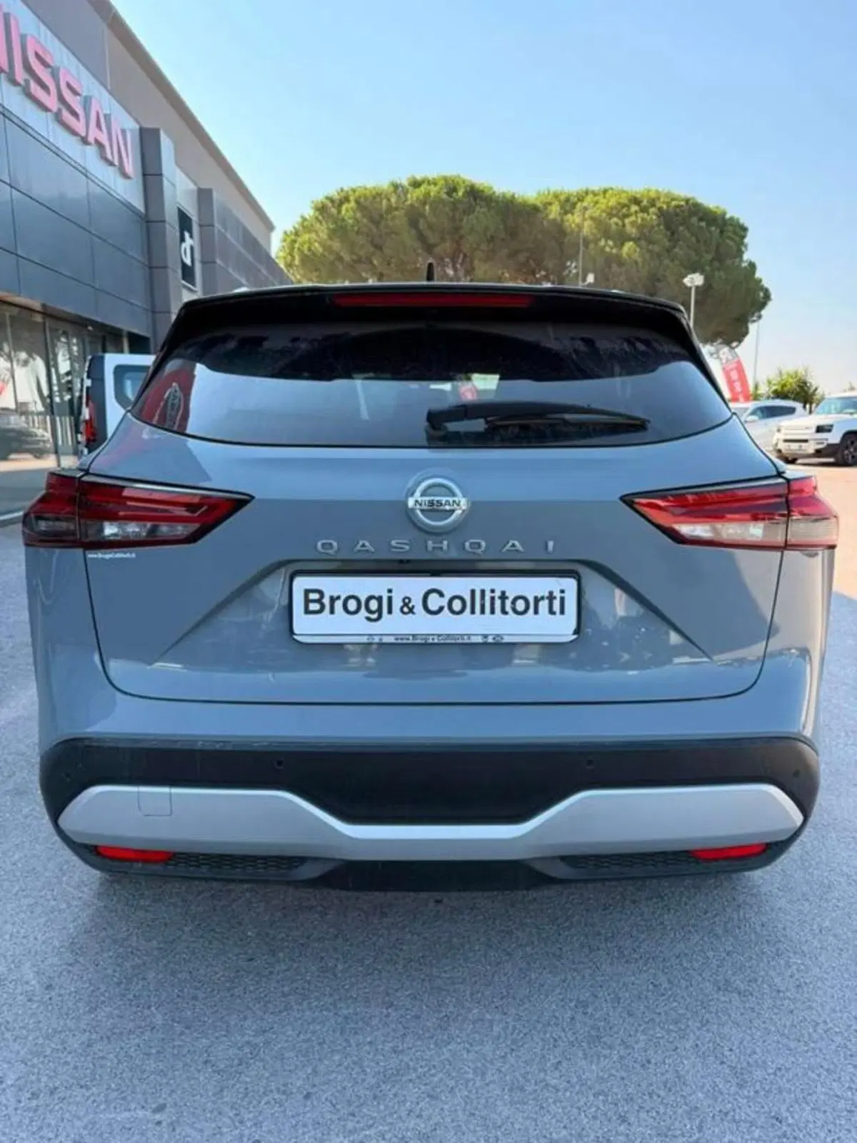Nissan Qashqai usata a Firenze (5)