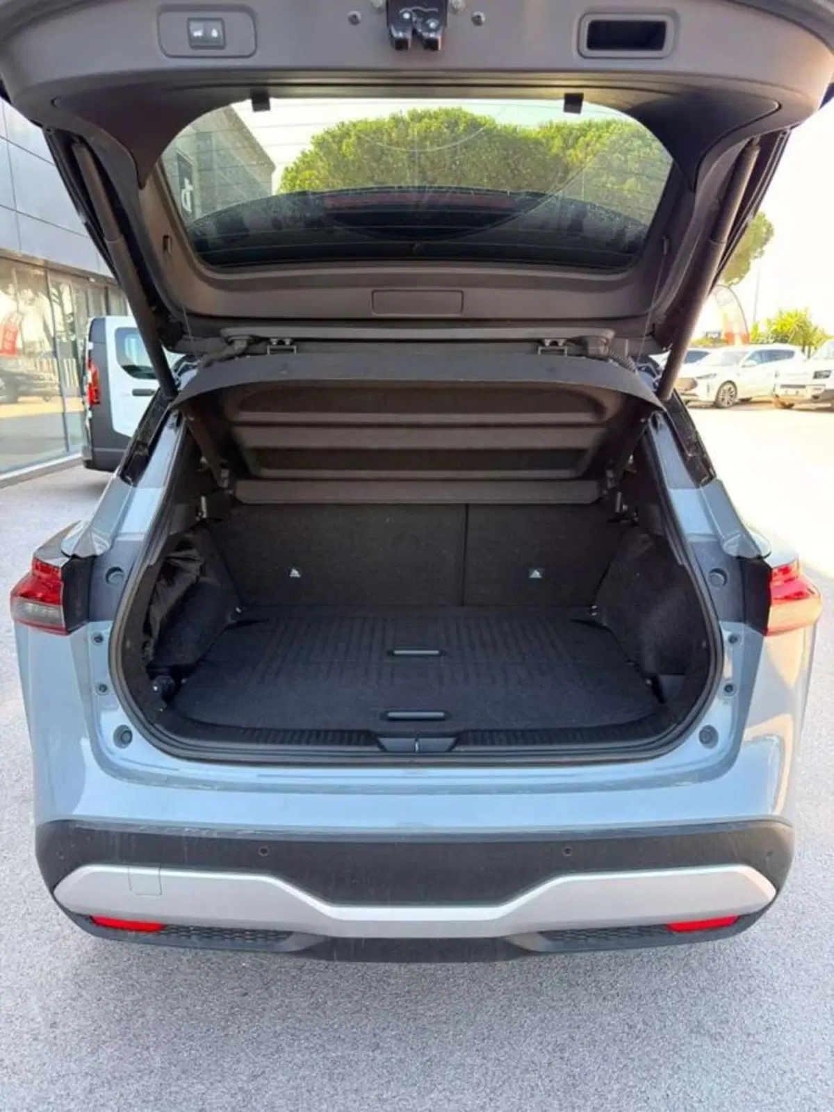 Nissan Qashqai usata a Firenze (7)