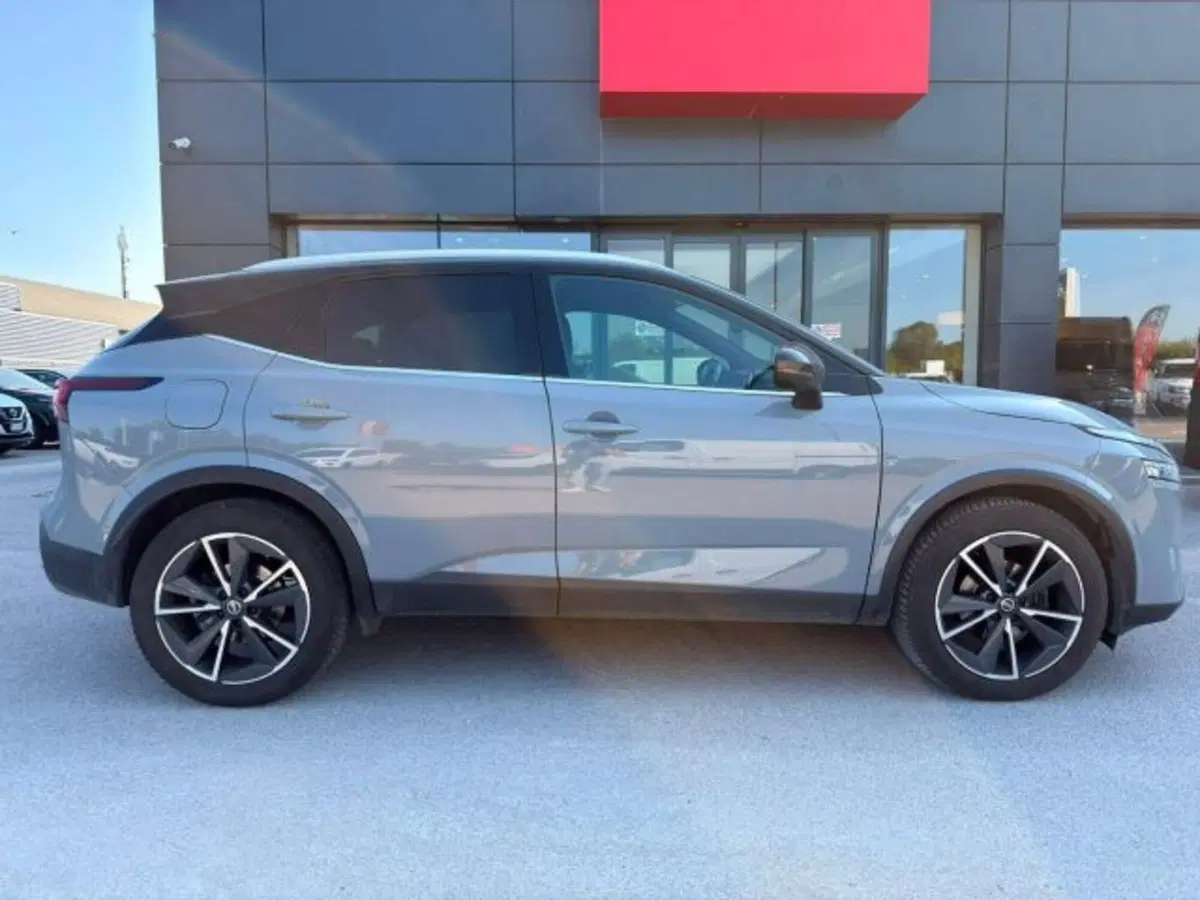 Nissan Qashqai usata a Firenze (8)