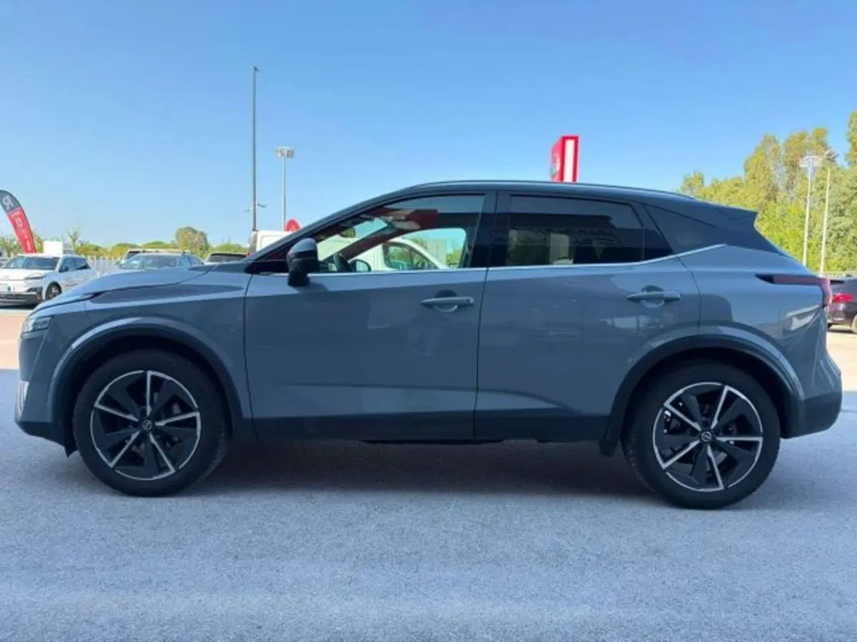 Nissan Qashqai usata a Firenze (9)