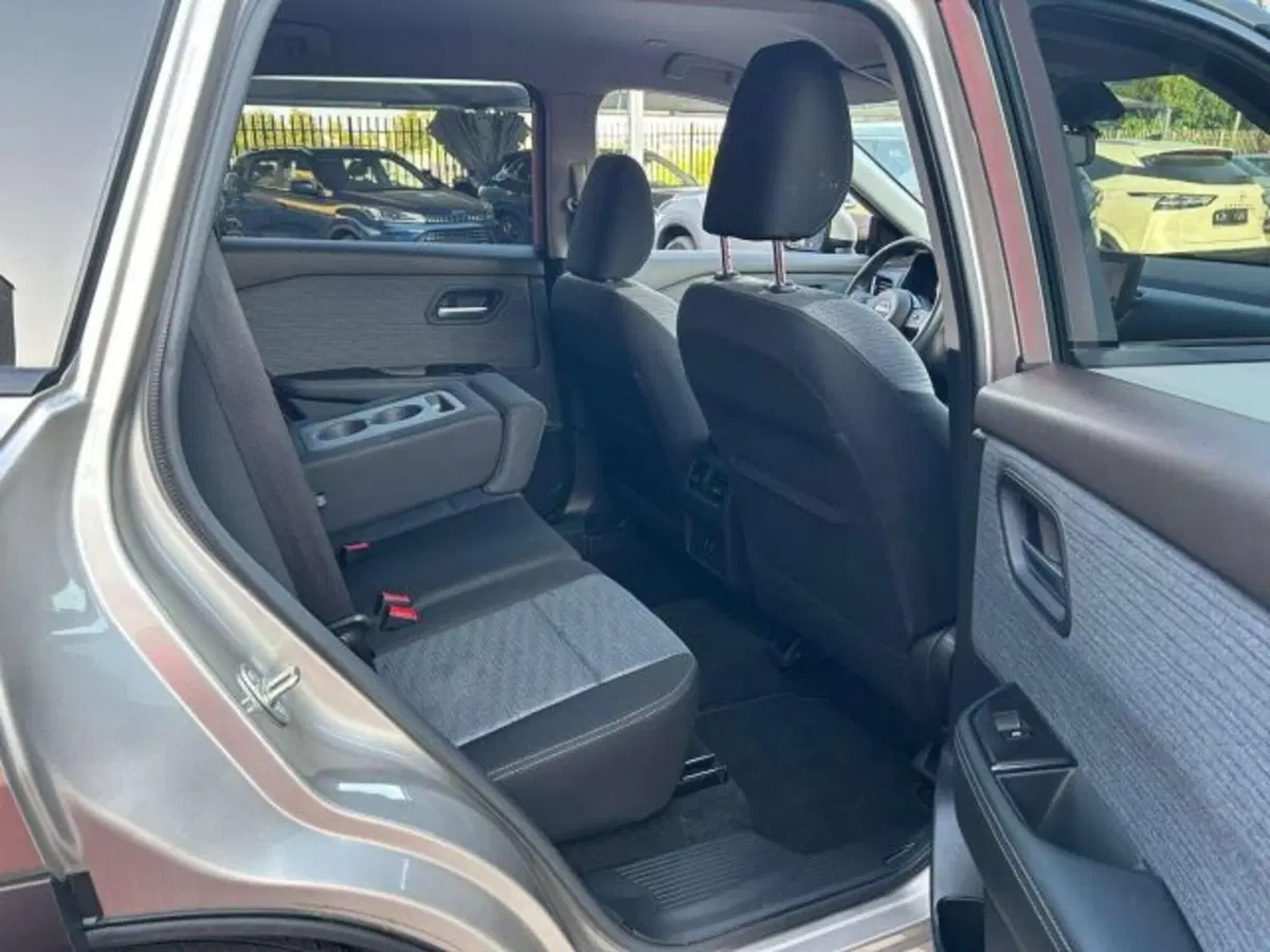 Nissan X-Trail usata a Firenze (11)