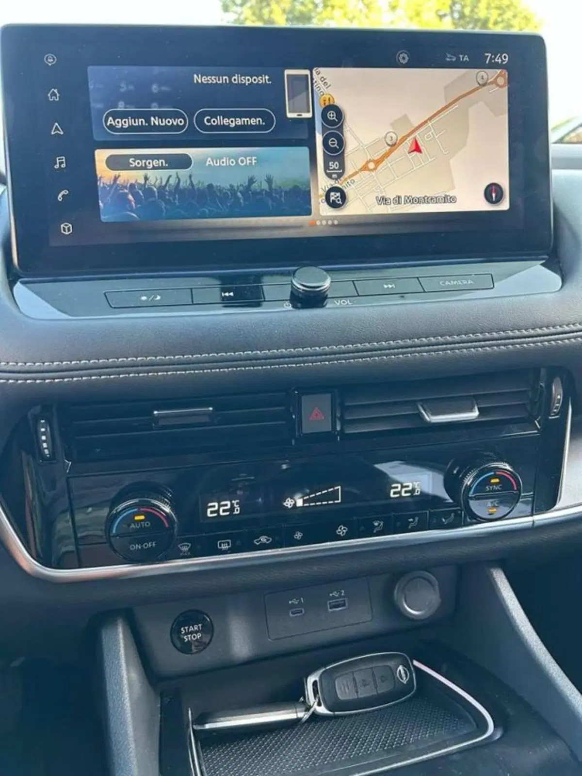 Nissan X-Trail usata a Firenze (12)