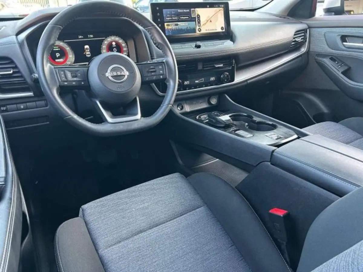 Nissan X-Trail usata a Firenze (15)