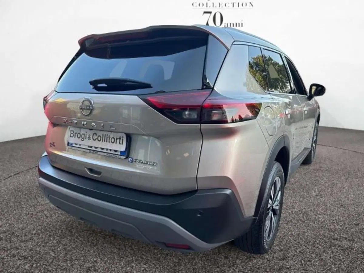 Nissan X-Trail usata a Firenze (4)