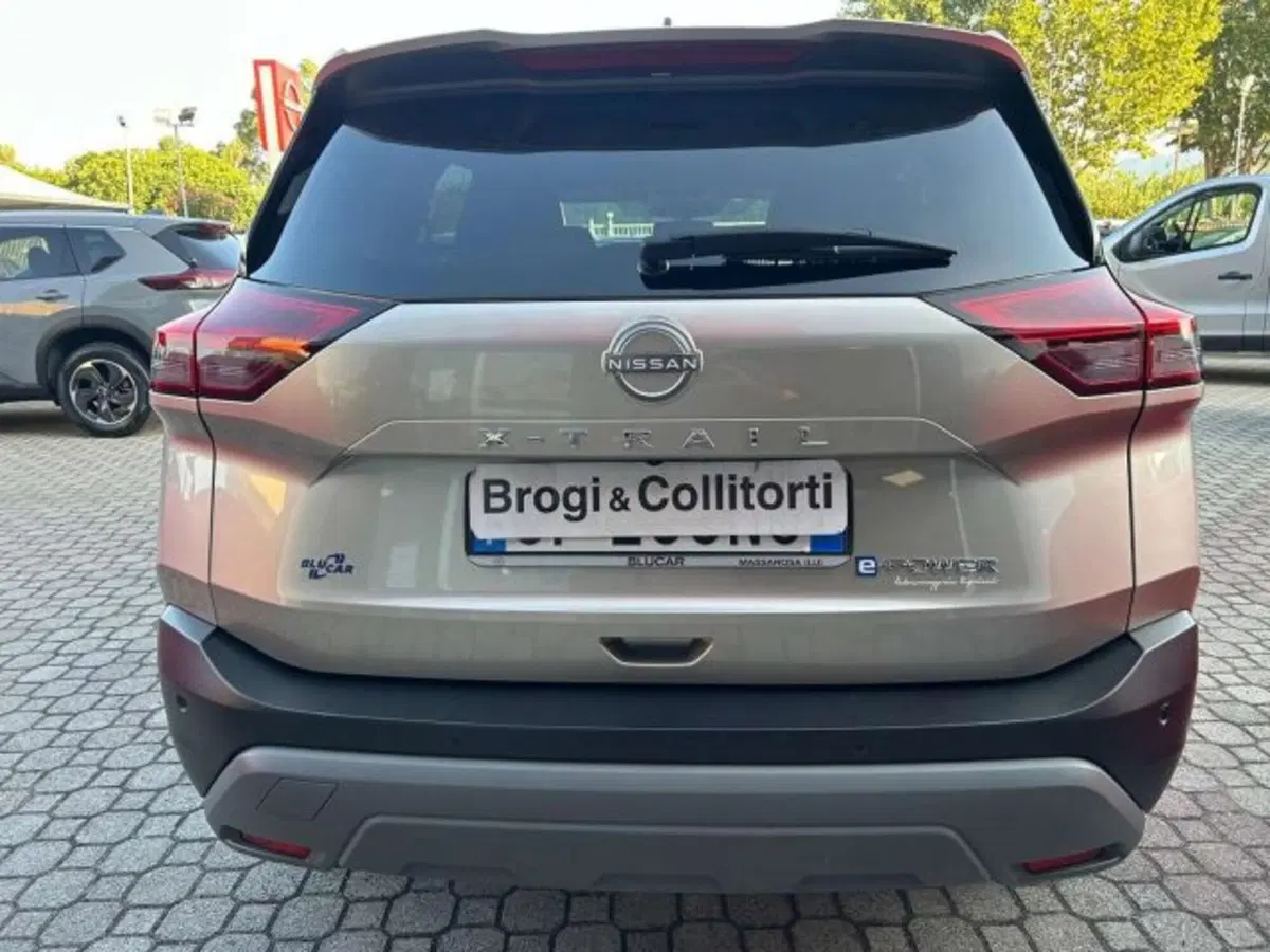 Nissan X-Trail usata a Firenze (5)