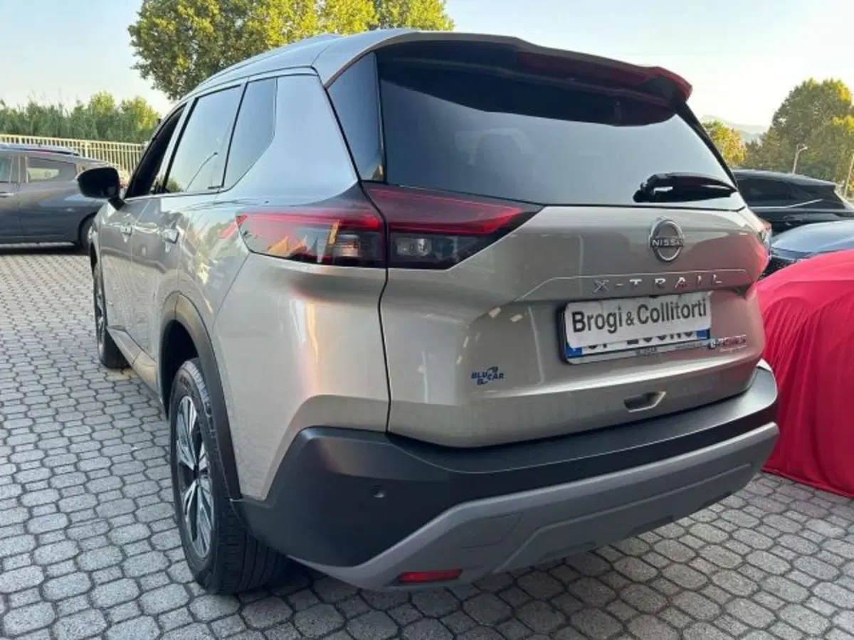 Nissan X-Trail usata a Firenze (6)