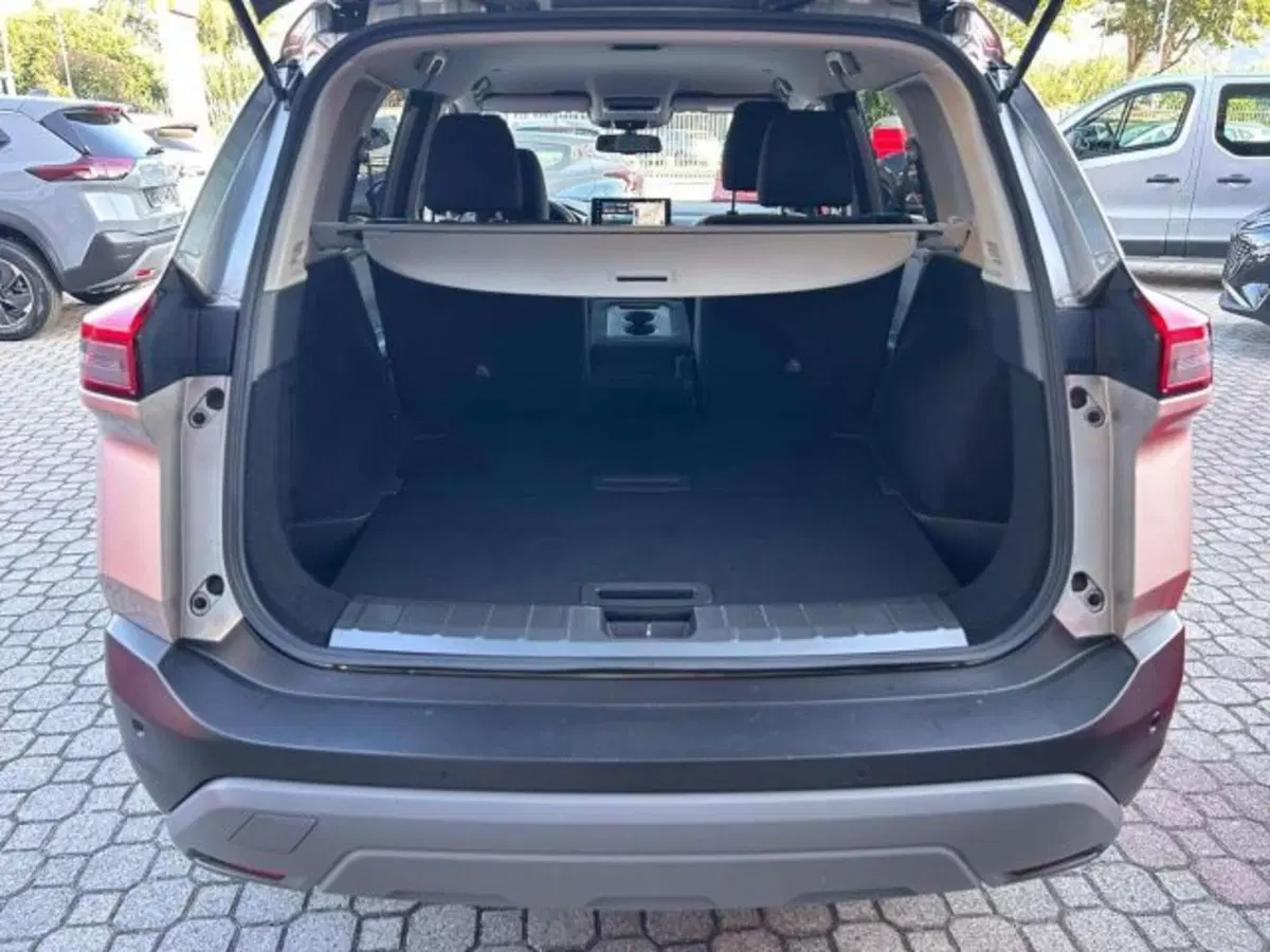 Nissan X-Trail usata a Firenze (7)