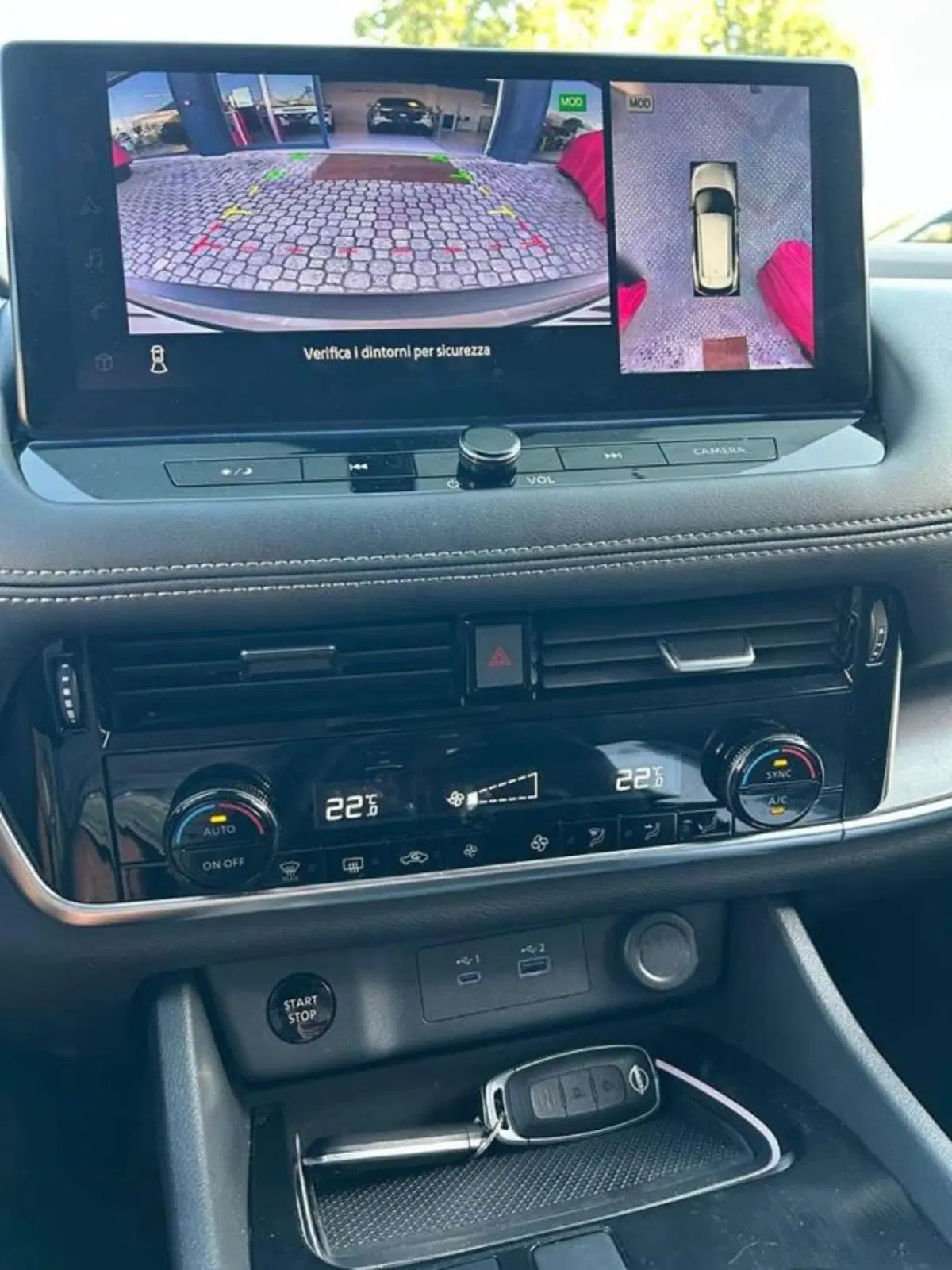 Nissan X-Trail usata a Firenze (9)