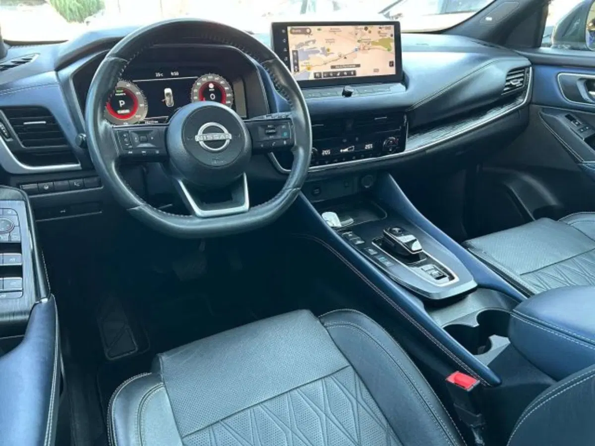Nissan Qashqai usata a Firenze (12)